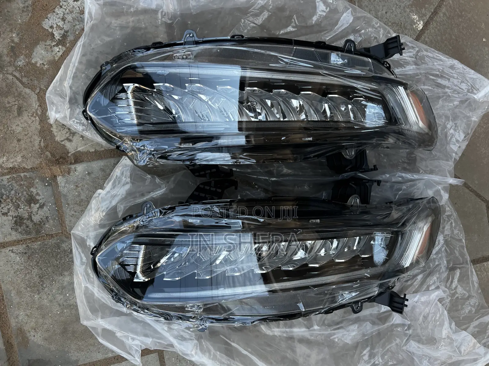 Honda Accord Headlight 2017 2018 2019 2020