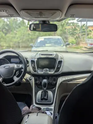 Ford Escape 2013 Black
