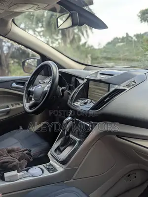 Ford Escape 2013 Black