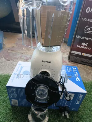 Quick Blending Ailyons 1.5L Blender