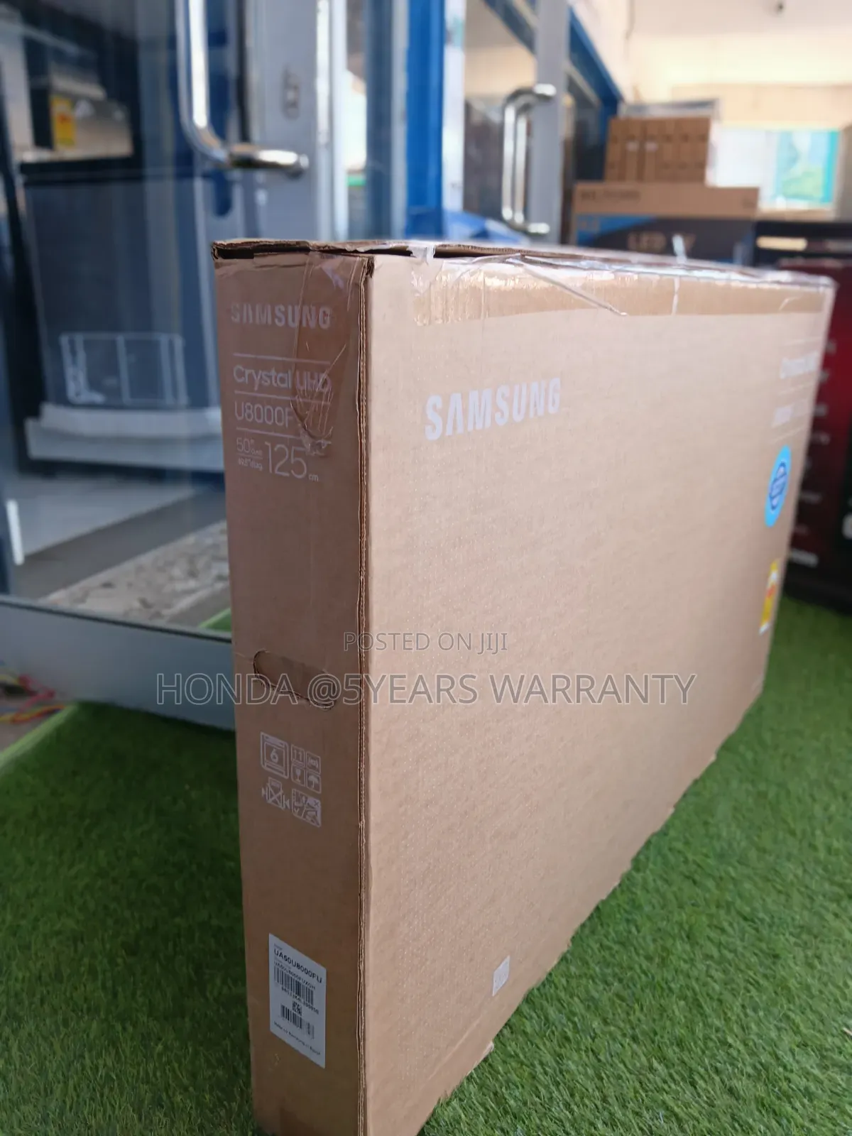 Samsung TV - Low Power, Last Longer