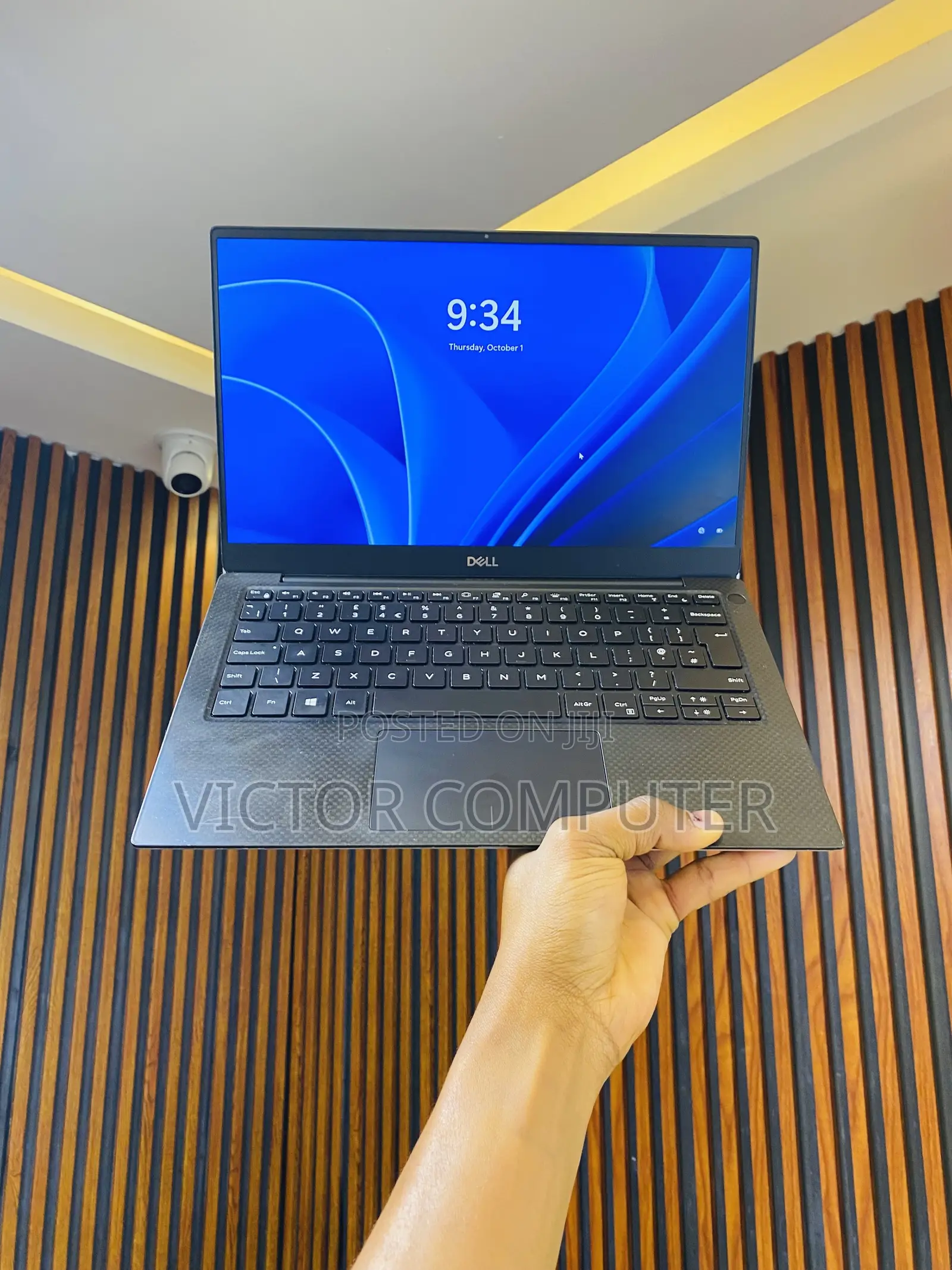 Laptop Dell XPS 13 16GB Intel Core i7 SSD 256GB