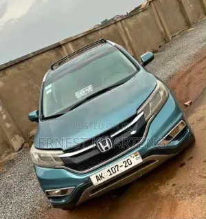 Honda CR-V 2015 Blue