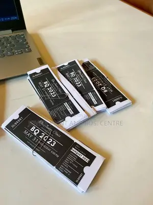 Event Tickets