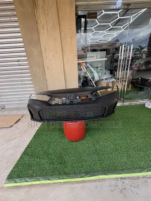 Civic 2025 Front Bumper Complete