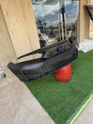 Civic 2025 Front Bumper Complete
