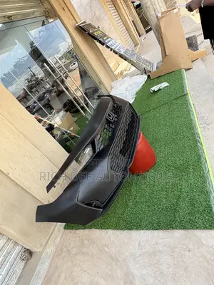 Civic 2025 Front Bumper Complete