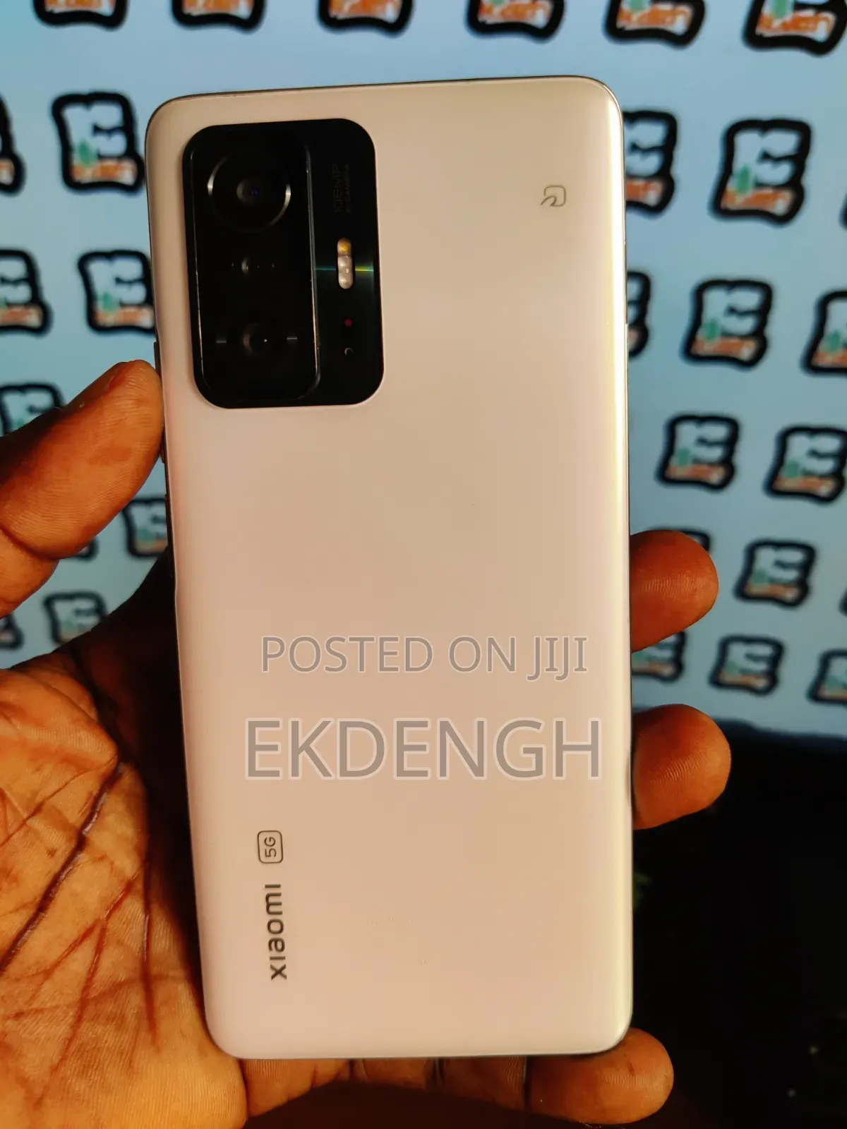 Xiaomi 11T Pro 128 GB White