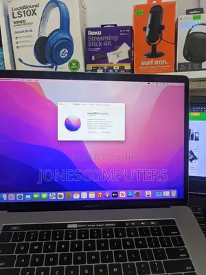 Laptop Apple MacBook Pro 2016 16GB Intel Core i7 SSD 256GB
