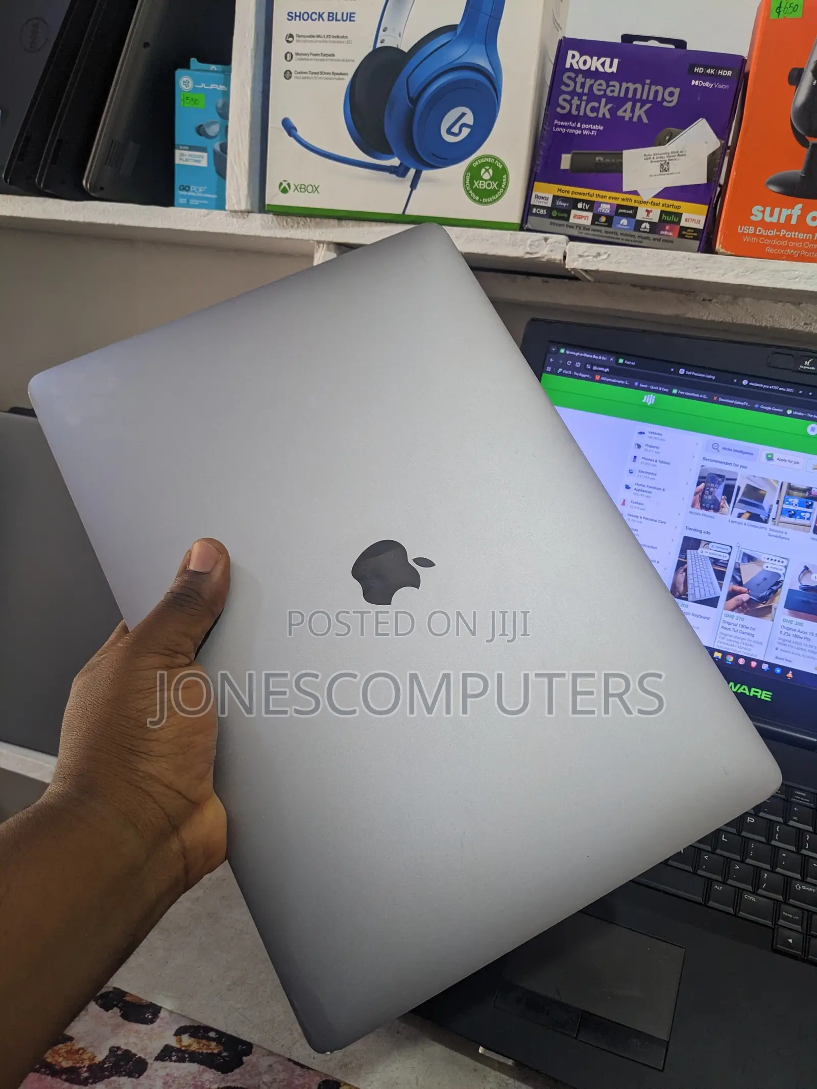 Laptop Apple MacBook Pro 2016 16GB Intel Core i7 SSD 256GB