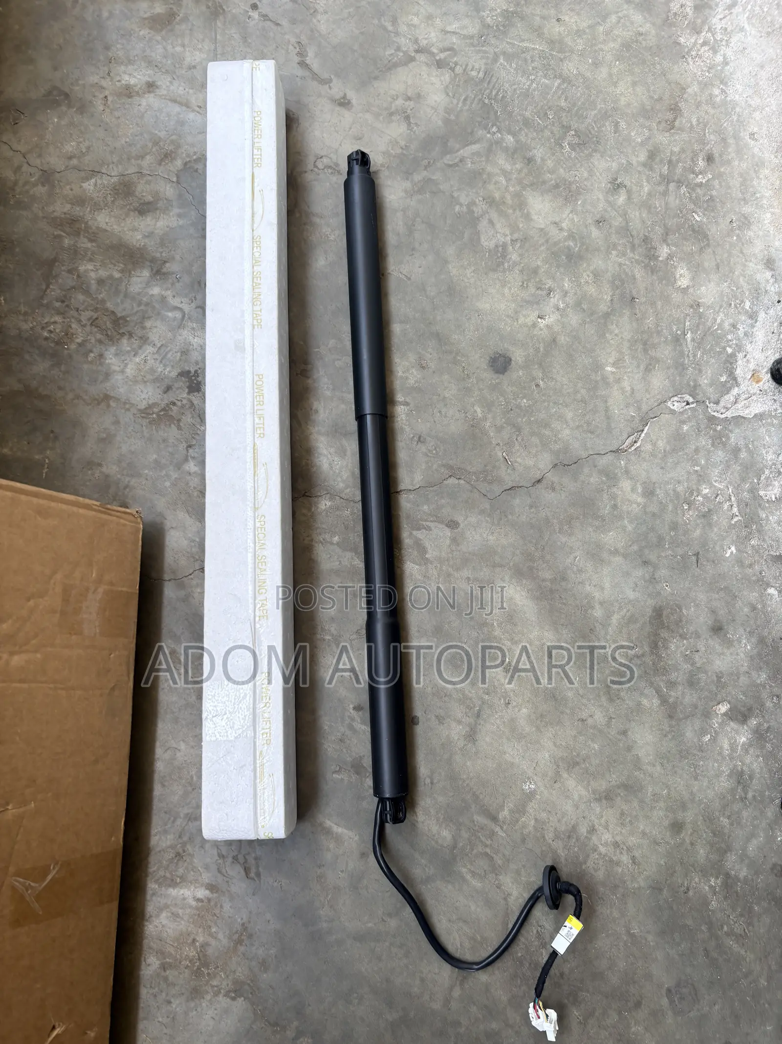 Honda CRV Electronic Boot Shock Absorber 2023 2024 2025 2026