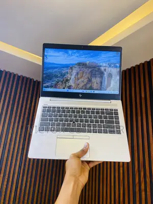 Laptop HP EliteBook 745 G6 8GB AMD Ryzen 3 SSD 256GB