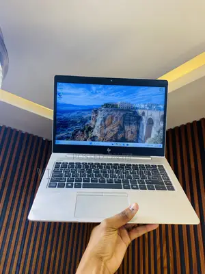 Laptop HP EliteBook 745 G6 8GB AMD Ryzen 3 SSD 256GB