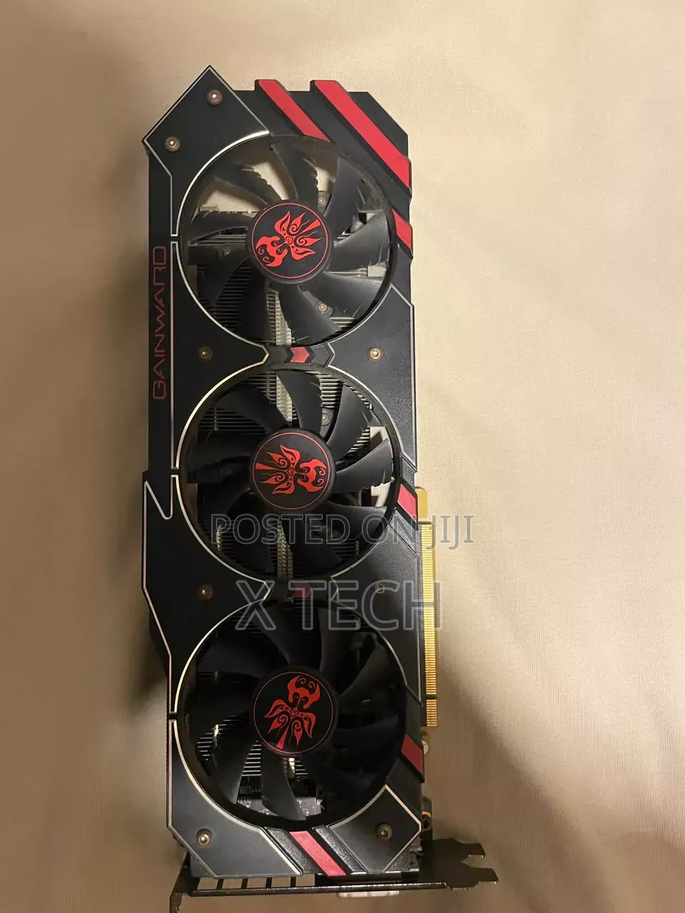 Slightly Used Nvidia RTX 970