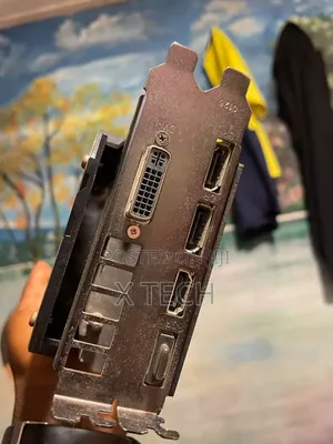 Slightly Used Nvidia RTX 970