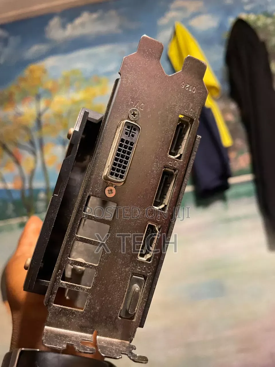 Slightly Used Nvidia RTX 970
