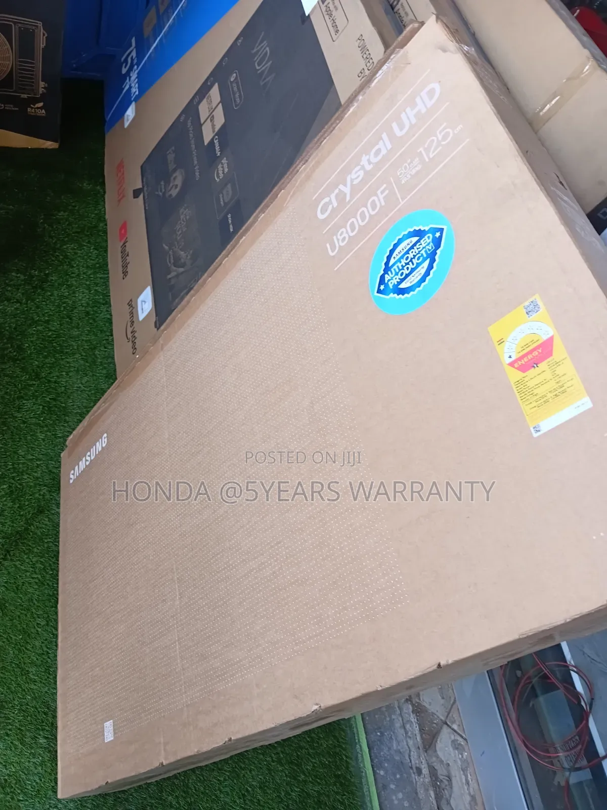 Original Samsung With a Year Warranty