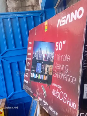 Asano TV-Asano TV 50inches Bring Home Happiness