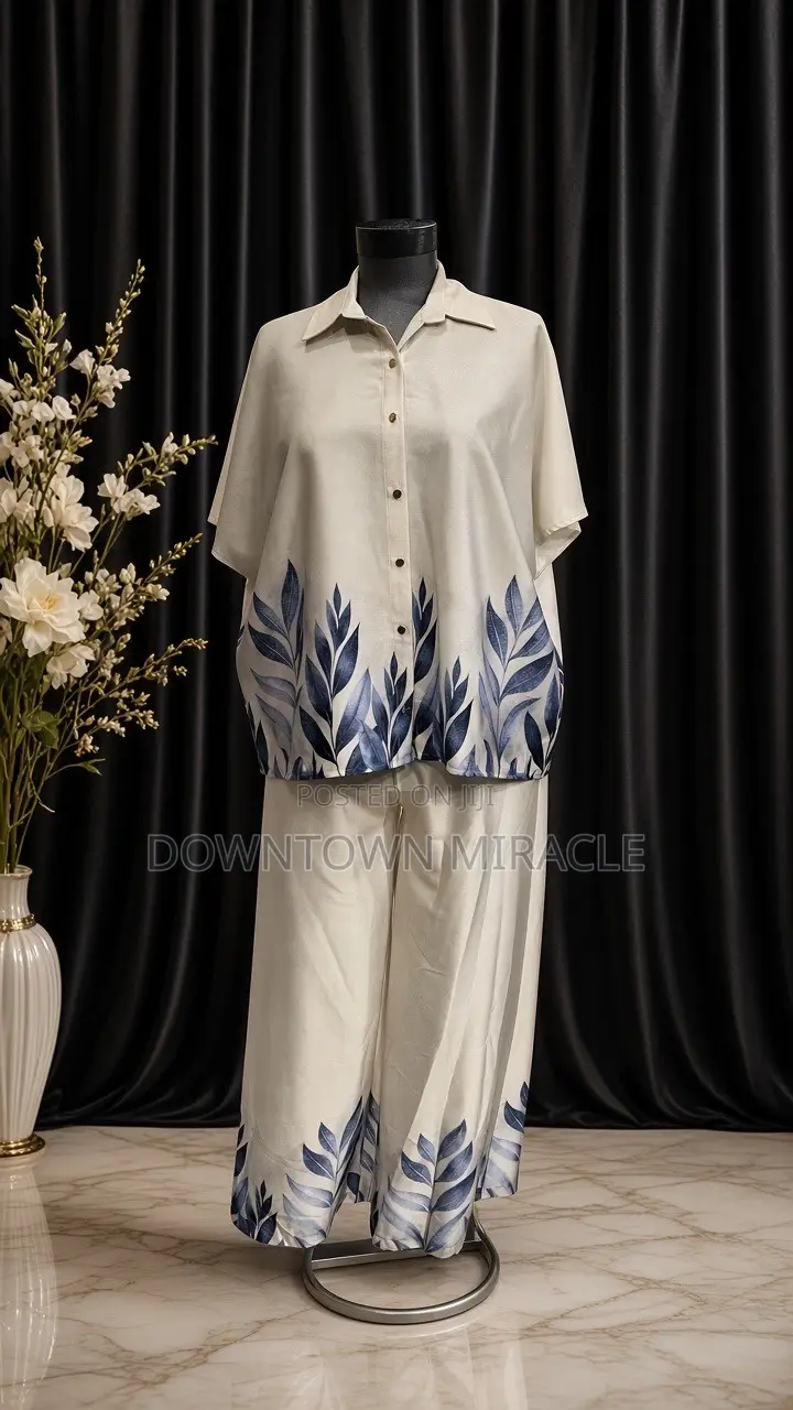 Top & Trousers for Ladies