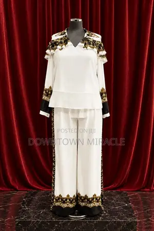 Top & Trousers for Ladies