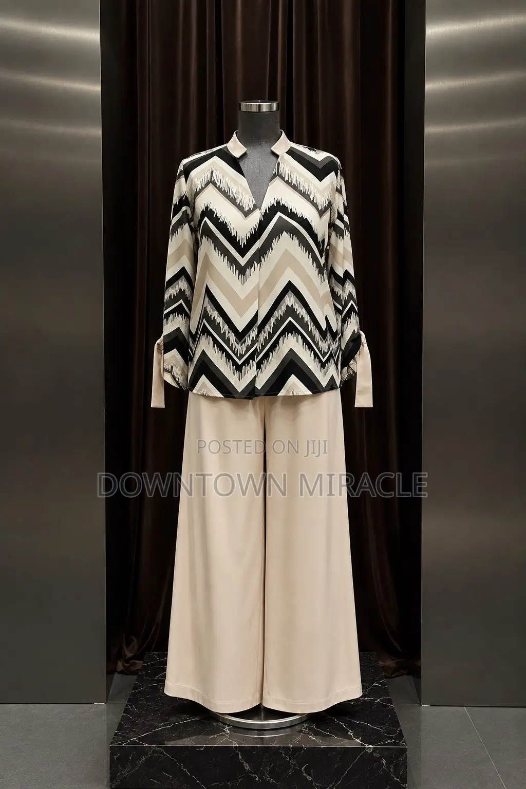 Top & Trousers for Ladies