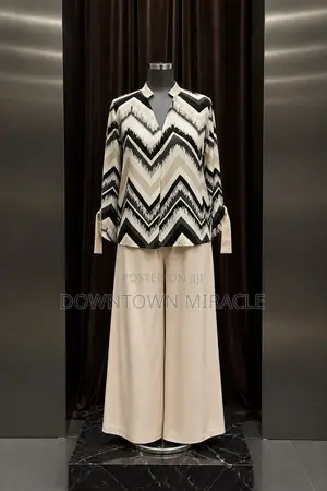 Top & Trousers for Ladies