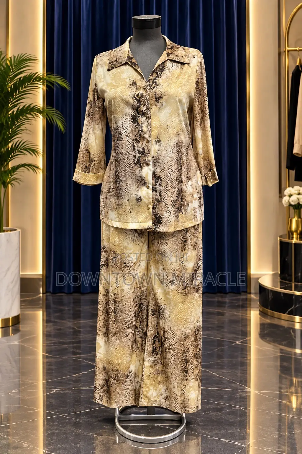 Top & Trousers for Ladies