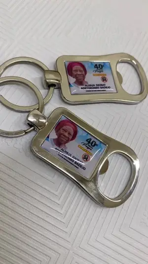 Key Holder Branding