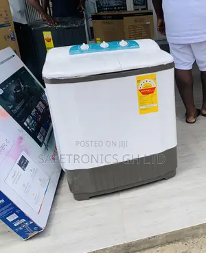 Grab Affordable < 5kg TopLoad Unique Nasco WashingMachine