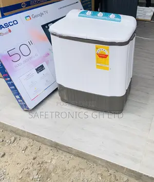 Grab Affordable < 5kg TopLoad Unique Nasco WashingMachine