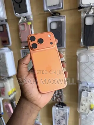 Apple iPhone 17 Pro Max 512 GB Orange