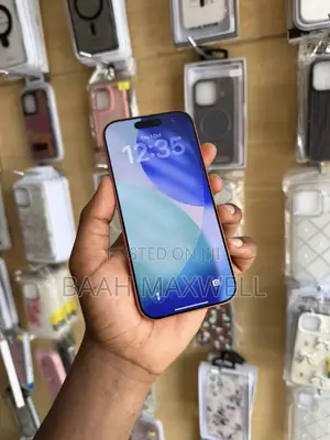 Apple iPhone 17 Pro Max 512 GB Orange