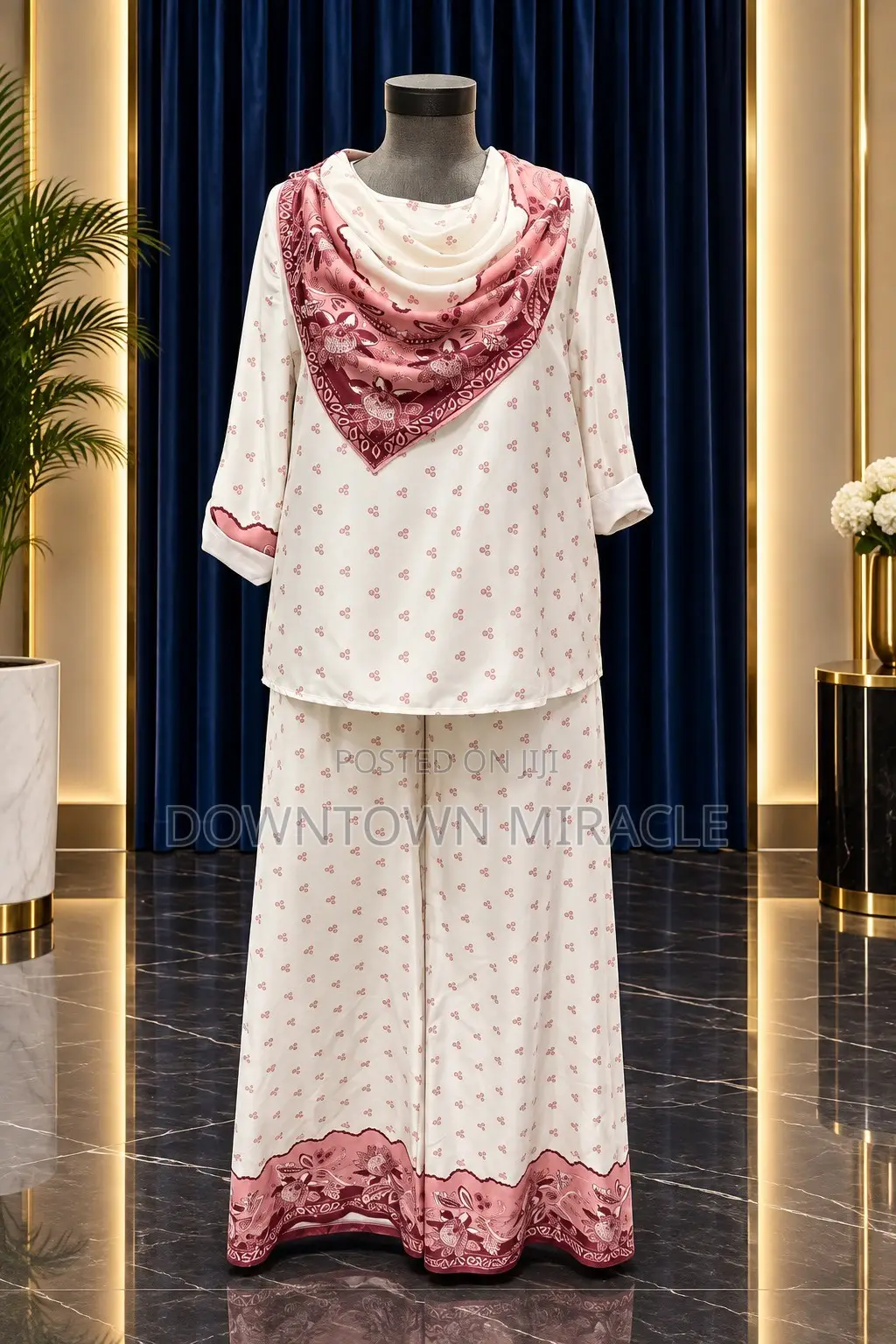 Top & Trousers for Ladies