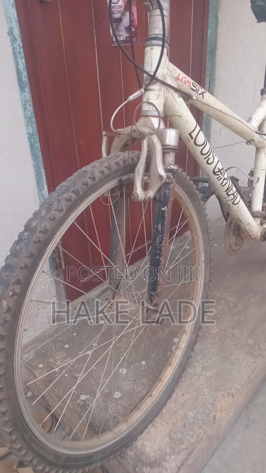 Bicycle Jungle Type