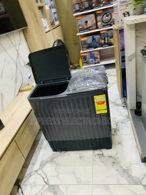 High Quality Nasco 11KG Twin Tub Washing Machine