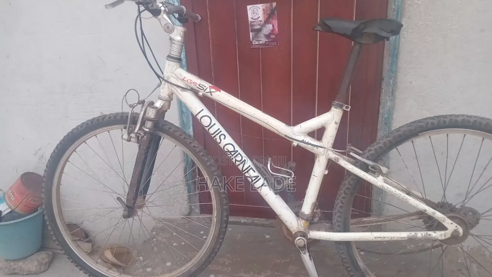 Bicycle Jungle Type