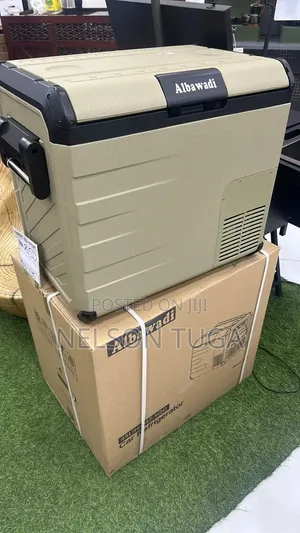 Car Fridge