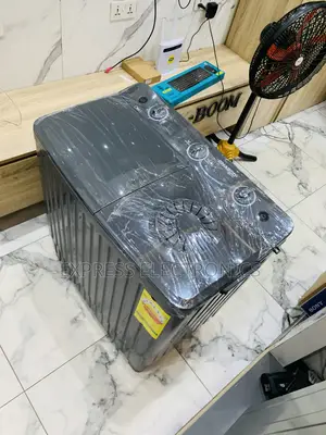 Get a New Nasco 11KG Twin Tub Washing Machine Topload Twintub