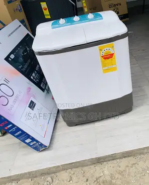 Newly Approved Nasco 5kg WashingMachine