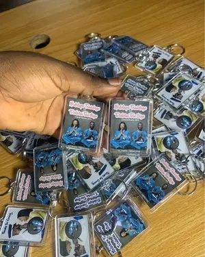 Key Holder Branding