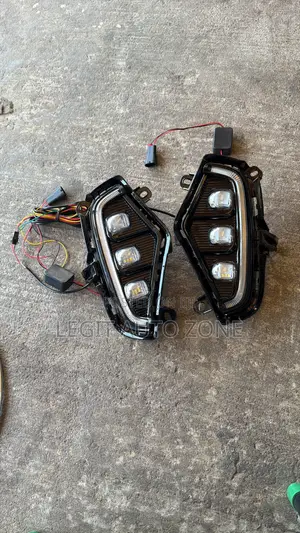 Toyota RAV4 2019,2020,2021,2022, 2023, LED Fog Light Available