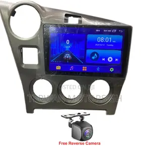 New Android Car Tape for Pontiac Vibe 2008-2010