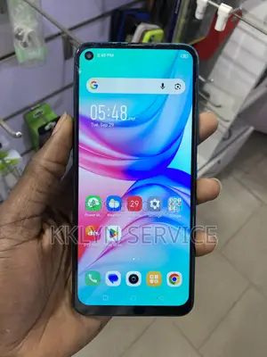 Infinix Hot 10 64 GB Blue