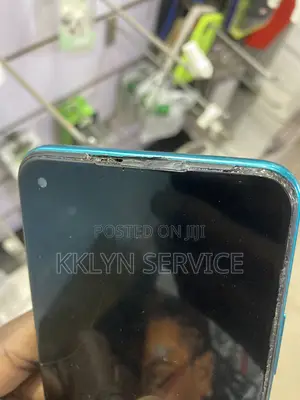 Infinix Hot 10 64 GB Blue
