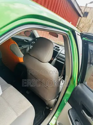 Toyota Camry 2014 Green