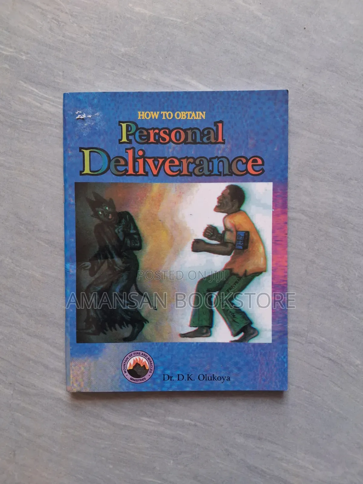 How to Obtain Personal Deliverance