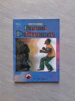 How to Obtain Personal Deliverance