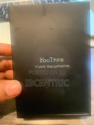 Yoo Type TWS Earphone
