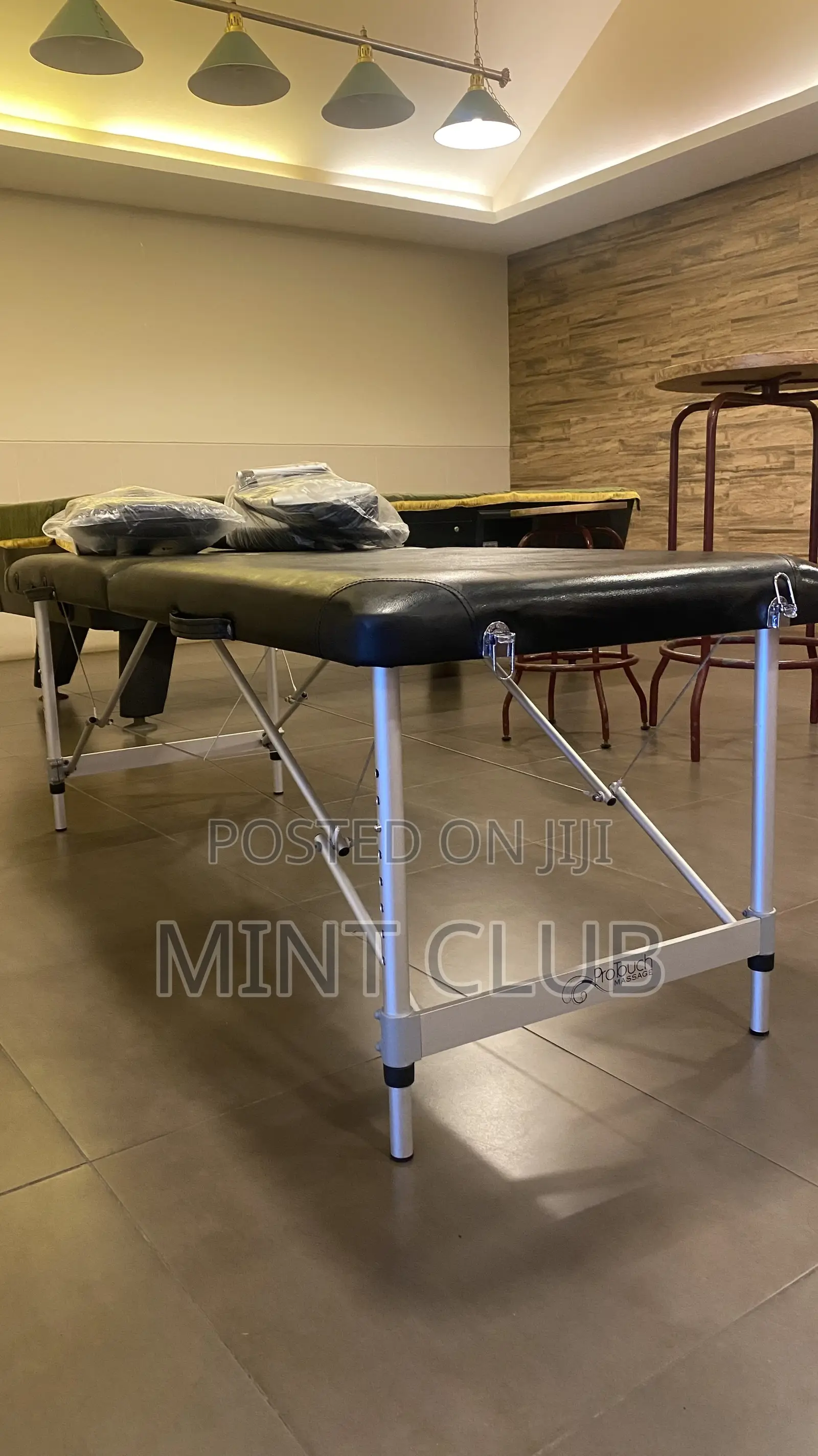 Massage Bed