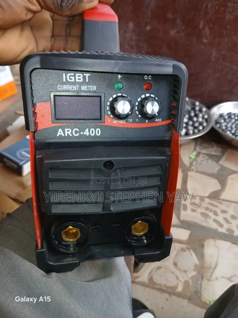 Welding Machines